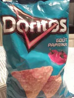 Mängden socker i Chips Tortilla goût paprika