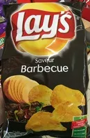 Mängden socker i Chips Barbecue