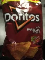 Mängden socker i Doritos goût barbecue style party size