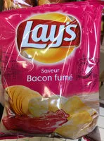 Mängden socker i Saveur Bacon fumé