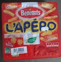 Mängden socker i L'apero