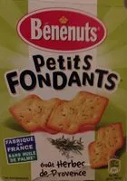 Mängden socker i Apero cracks fins & fondants herbes provences