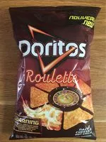 Mängden socker i Nachos fromage/piment fort
