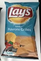 Mängden socker i Saveur Poivrons grillés