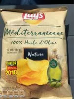 Mängden socker i Lays recette med sel