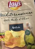 Mängden socker i Mediterranéenne 100% huile d'olive