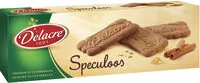 Mängden socker i Biscuits Delacre Speculoos - 250g