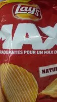Mängden socker i Max nature