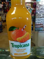 Mängden socker i jus de clémentine pressé