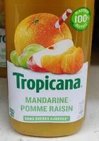 Mängden socker i Jus