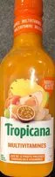 Mängden socker i Tropicana Multifruits
