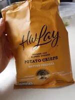 Mängden socker i H.w.Lay chips patate gout cheddar