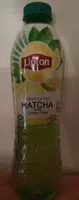 Mängden socker i Green ice tea matcha