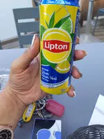 Mängden socker i Lipton Ice Tea saveur citron citron vert 33 cl