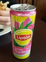 Mängden socker i Ice Tea - Saveur framboise