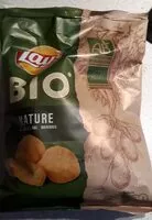 Mängden socker i Lay's Recette façon chaudron nature bio
