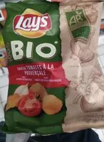 Mängden socker i Lay's Recette façon chaudron saveur tomates à la provençale bio
