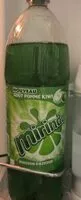 Mängden socker i Mirinda Boisson gazeuse goût pomme kiwi 2 L
