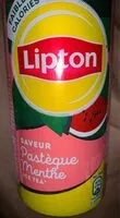 Mängden socker i Lipton Ice Tea Pastèque Menthe