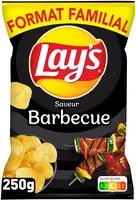 Mängden socker i Lay's saveur barbecue format familial