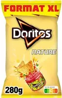 Mängden socker i Doritos
