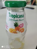 Mängden socker i Tropicana