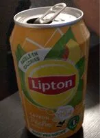 Mängden socker i Ice tea touche de miel