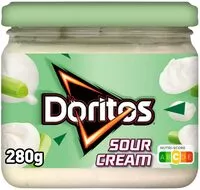 Mängden socker i Sour Cream
