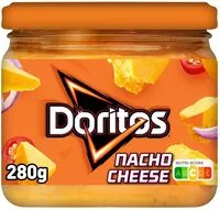Mängden socker i Doritos nacho cheese