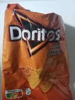 Mängden socker i Doritos goût nacho chesse