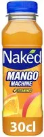 Mängden socker i Mango Machine