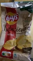 Mängden socker i Lay's Recette à l'ancienne nature