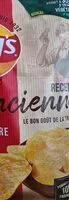 Mängden socker i Recette à l'ancienne