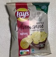 Mängden socker i Lay's Recette à l'ancienne nature 6 x 28 g