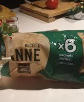 Mängden socker i Lay's Recette paysanne nature 6 x 28 g