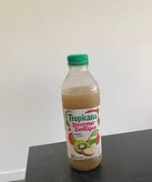 Mängden socker i Douceur Exotique Pomme & Kiwi