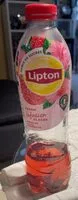 Mängden socker i Lipton façon infusion glacée hibiscus saveur framboise