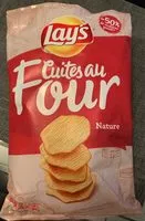 Mängden socker i Cuites au Four