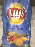 Mängden socker i Saveur ketchup