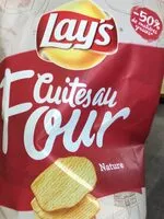 Mängden socker i CHIPS CUITES AU FOUR