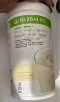 Mängden socker i Meal replacement