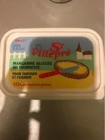 Mängden socker i Beurre Pour Tartiner Et Cuisiner