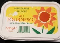 Mängden socker i Margarine allegee