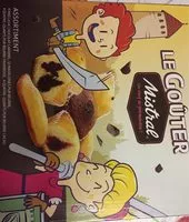 Mängden socker i Le Gouter