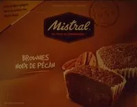 Mängden socker i Brownie Noix de Pécan