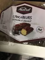Mängden socker i Chocobeurs