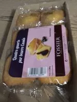 Mängden socker i Quatre quart cassis