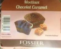 Mängden socker i Moelleux Chocolat Caramel