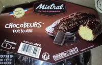 Mängden socker i Chocobeurs