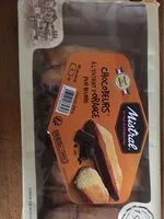 Mängden socker i Chocobeurs